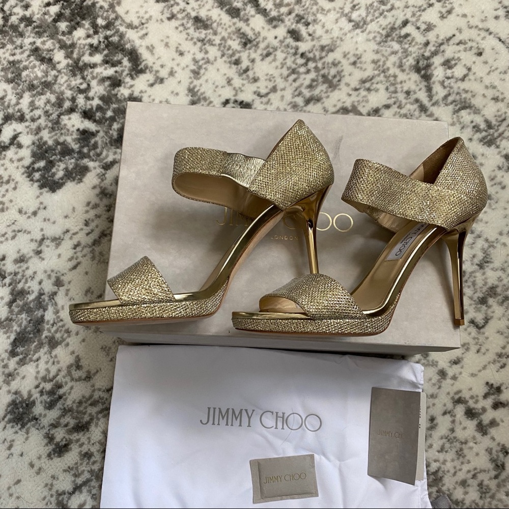 Jimmy Choo Alana Heels - Picture 10 of 10